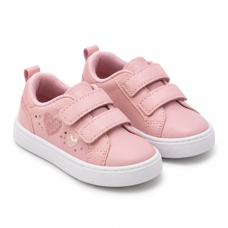 Zapatos casuales infantiles para niña