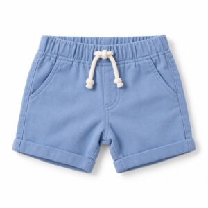 Bermuda infantil para recién nacido