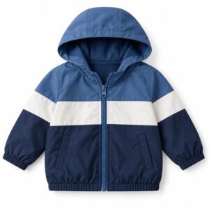 Prenda de temporada en promoción para niño