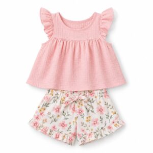Selección de temporada en promoción para niña