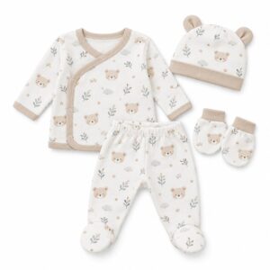 Conjunto infantil de temporada para recién nacido
