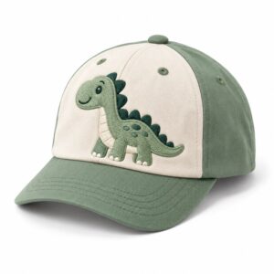 Gorra infantil ligera para niño