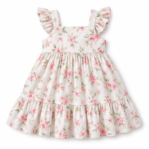 Prenda de temporada en promoción para niña
